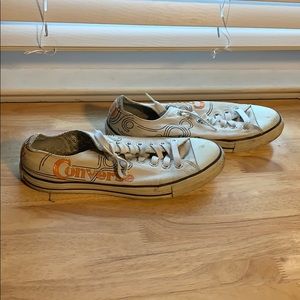 Lowtop Converse